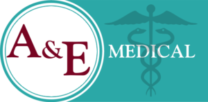 A & E Medical Logo -020