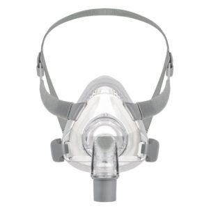 Siesta Full Face CPAP Mask FitPack with Headgear (SFF1000)