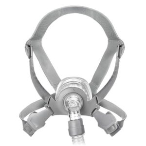 Siesta Nasal CPAP Mask FitPack with Headgear (SNM1000)